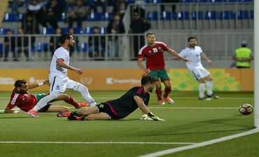 Yığmamız rekorda şərik oldu