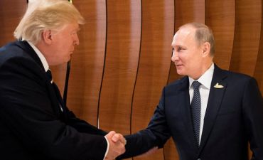Trampla Putinin görüş vaxtı açıqlandı