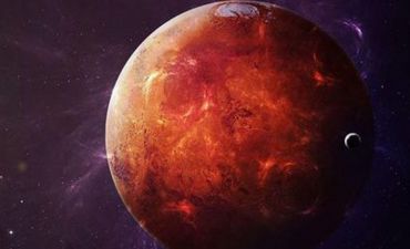 NASA: Marsda canlı həyat məhv olub - FOTO