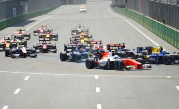 Formula 1 komandaları artıq Bakıdadır