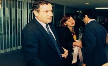 Petrosyanın 23 il əvvəl ABŞ-da keçirdiyi məxfi gör