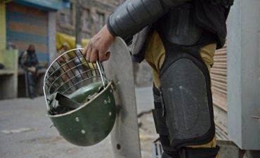 Hindistanda terrorçular polis düşərgəsinə hücum ed