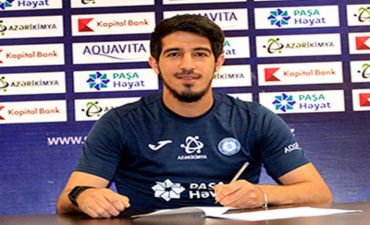 AZAL-ın daha bir üzvü