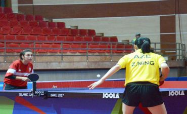 Qadınlar arasında stolüstü tennis üzrə Azərbaycan 