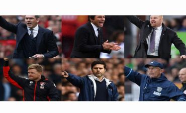 Premyer Liqada mövsümün ən yaxşı məşqçisi mükafatı