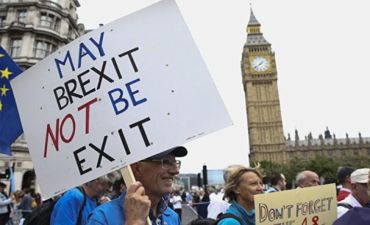 Brexit üzrə danışıqlar başlaya bilər