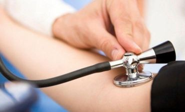 Arterial təzyqin göz damarlarına təsiri