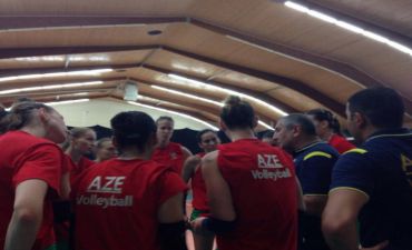 Yığmamız Sloveniya ilə heç-heçə oynadı