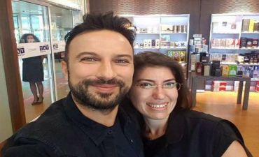 Tarkan Bakıdadır - FOTO