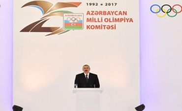 Prezident İlham Əliyev: 