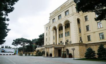 MN: Naxçıvan istiqamətində