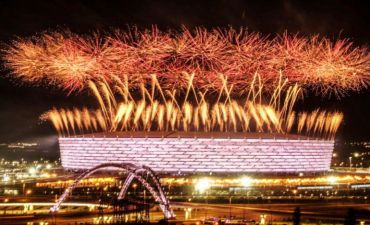 Bu, tarixi hadisə oldu - 