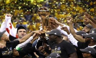 NBA-da 2016/17 mövsümünün qalibi müəyyənləşib