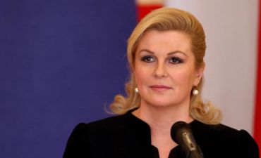 Xorvatiya prezidenti Putini Zaqrebə dəvət edib
