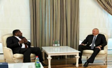 Prezident İlham Əliyev Parlamentlərarası İttifaqın