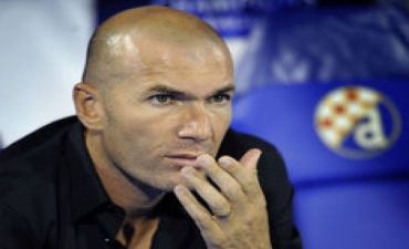 Zidan ömrünün sonuna qədər klubda qala bilər