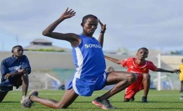 Bakı polisi Somalidən gələn idmançıları axtarır