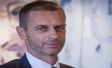 UEFA prezidenti futbolçuların maaşı barədə