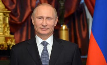 Putindən Novruz təbriki