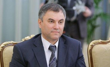 Volodin Azərbaycana rəsmi səfərə gəlir