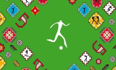 Bakı-2017: Millimiz Kamerunla bərabərə qaldı