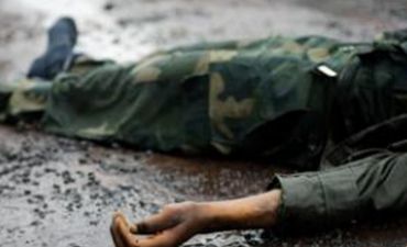 Ermənistan hərbçisi döyüş postunda ölü tapıldı