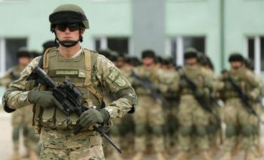 Gürcü sülhməramlıları oğurluqda şübhəli bilinirlər