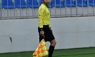 Azərbaycanlı hakim Portuqaliya - Norveç oyununda