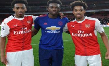 3 qardaş eyni oyunda meydana çıxdı