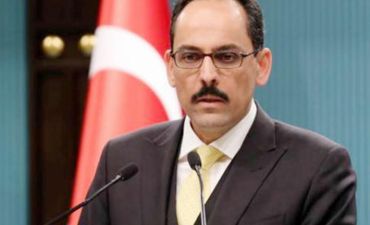 Suriyanın bombalanmasına Türkiyədən reaksiya
