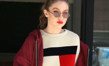Məşhur modelin gündəlik stilləri - FOTO