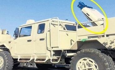 ABŞ kürd terrorçulara ağır silahlar verir