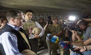 Ukrayna ilə bağlı siyasətimizi o vaxt uğurlu sayar