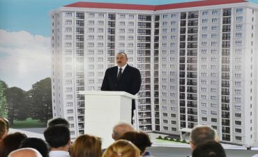 İlham Əliyev: 