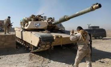 İraqın Tal-Afar şəhəri İŞİD terrorçularından tamam