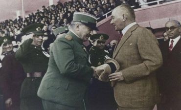 Atatürkün sonuncu 19 may FOTOları