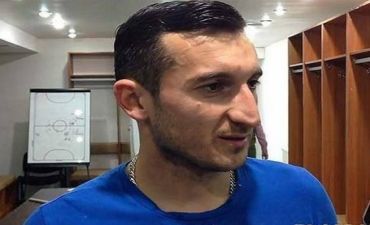 Vüqar Nadirovdan tarixi qol