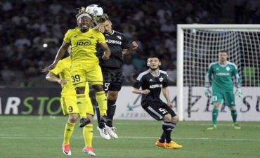 Önəmli olan odur ki, qol buraxmadıq