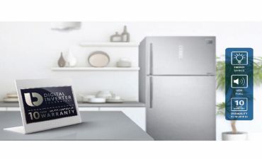 Samsung-dan Digital Inverter Compressor-lu modelin
