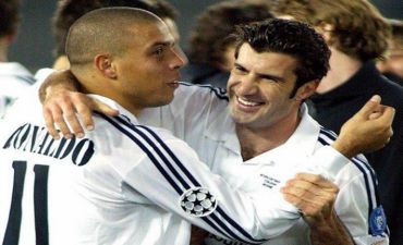 Ronaldo həmkarının xanımı haqda: 