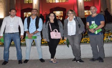 ADGTT Beynəlxalq Teatr Festivalından gəldi...