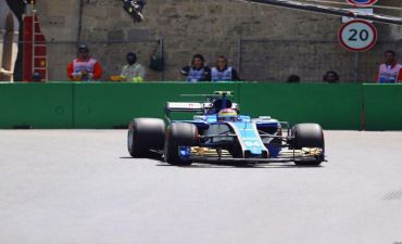 Formula 1 yarışlarında ikinci sərbəst yürüşün NƏTİ