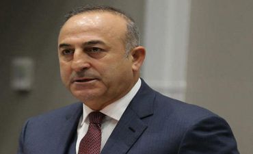 Çavuşoğlu: 