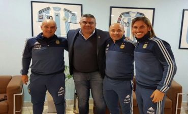 Sampaoli rəsmən Argentina millisində