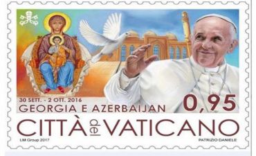 Vatikan Roma Papasının Azərbaycana səfərinə həsr e