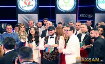 "Maşın şou"da "qarşıdurma" baş