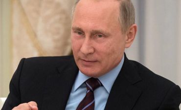 Putin səs verdi