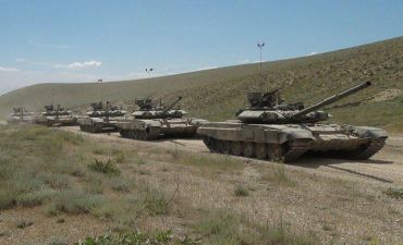 Azərbaycan və Türkiyə Silahlı Qüvvələrinin 5000 nə