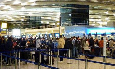 İngiltərədə aeroport təxliyyə edildi