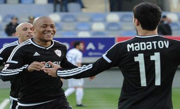 Avrokuboklarda 50-ci zəfər